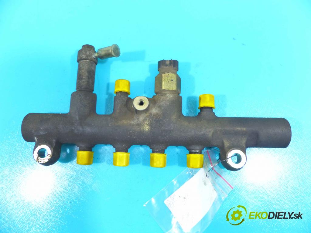 Mazda Mpv II 1999-2006 2.0 citd 136 HP manual 100 kW 1998 cm3 5- lišta vstrekovacia  (Vstrekovacie lišty)