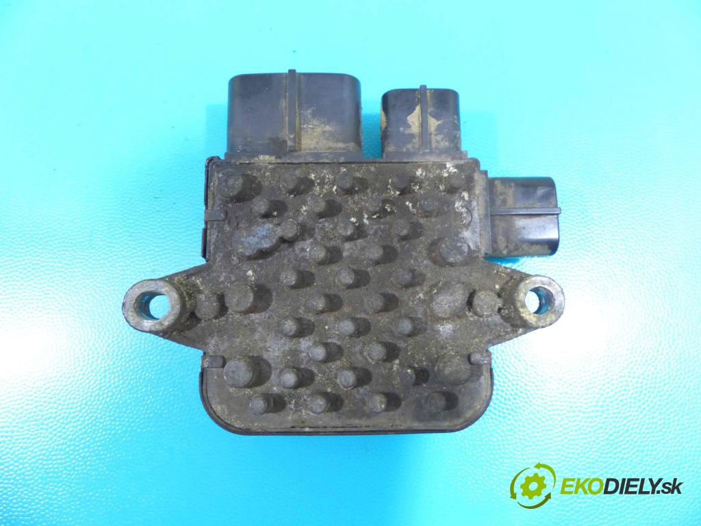 Mazda Mpv II 1999-2006 2.0 citd 136 HP manual 100 kW 1998 cm3 5- Relé:  (Relé)