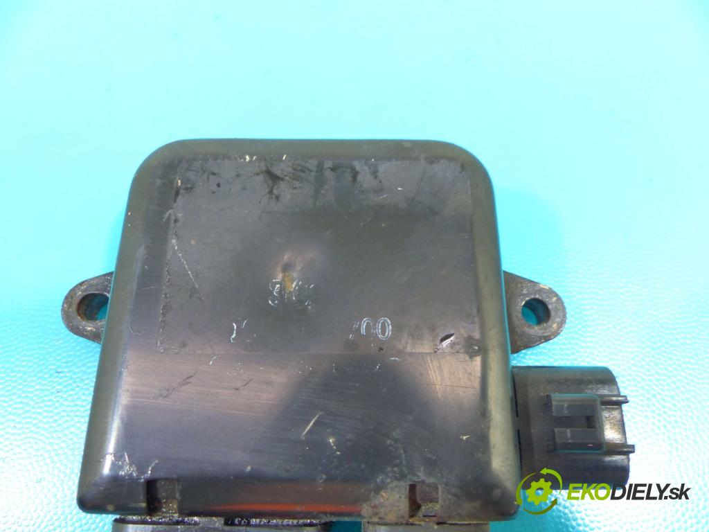 Mazda Mpv II 1999-2006 2.0 citd 136 HP manual 100 kW 1998 cm3 5- Relé:  (Relé)