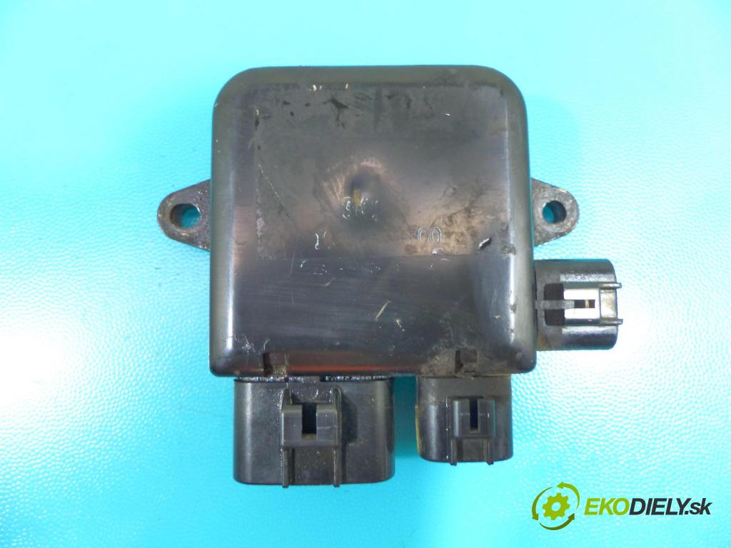 Mazda Mpv II 1999-2006 2.0 citd 136 HP manual 100 kW 1998 cm3 5- Relé:  (Relé)