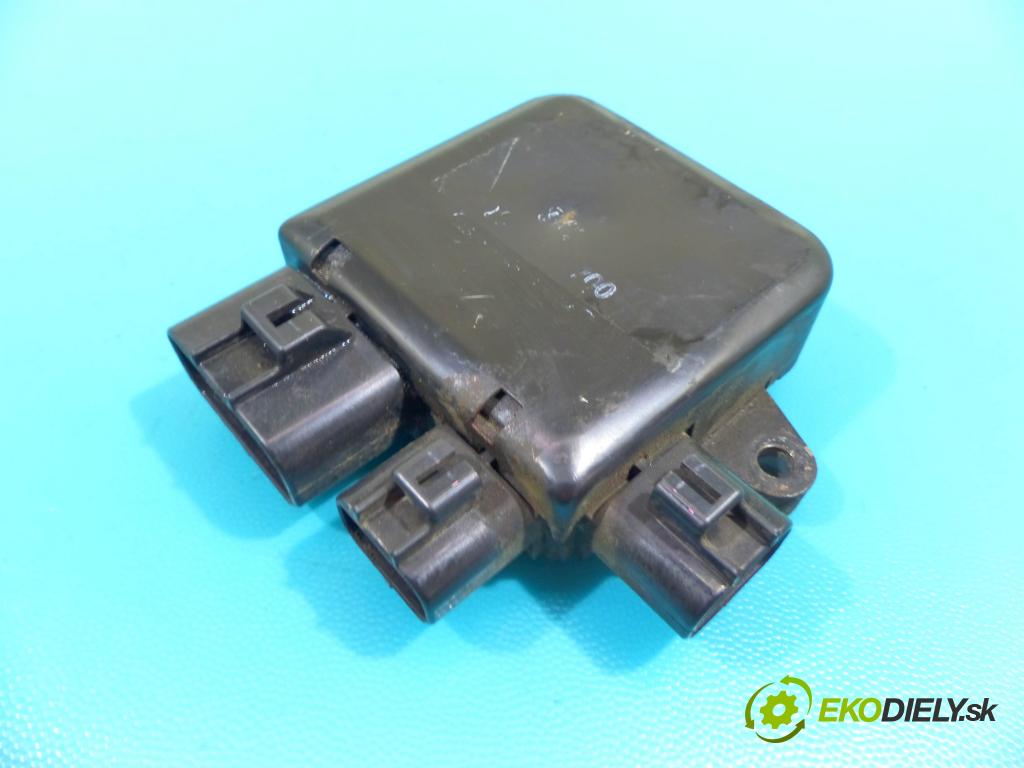 Mazda Mpv II 1999-2006 2.0 citd 136 HP manual 100 kW 1998 cm3 5- Relé:  (Relé)