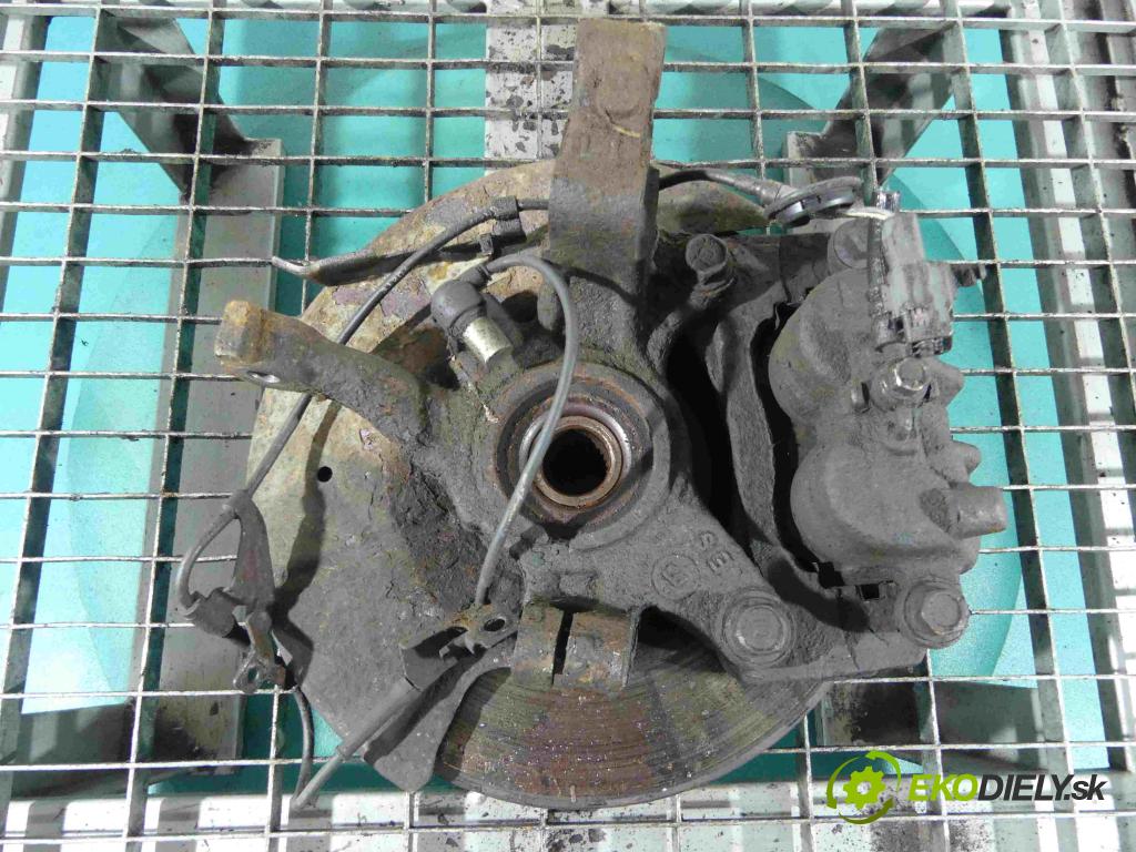 Mazda Mpv II 1999-2006 2.0 citd 136 HP manual 100 kW 1998 cm3 5- náboj ľavé  (Náboje)