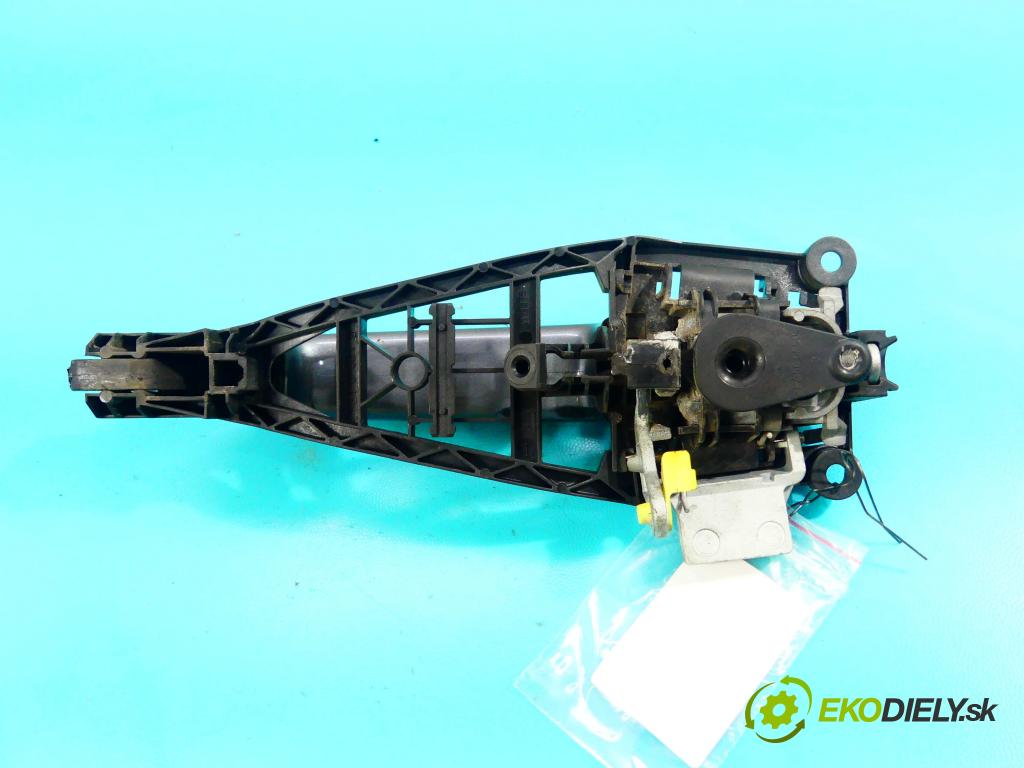 Opel Astra III 2004-2014 1.9 cdti 120 HP manual 88 kW 1910 cm3 5- rukoväť predné ľavé mimo: 24463523 (Vonkajšie predné ľavé)