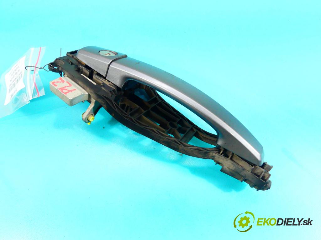 Opel Astra III 2004-2014 1.9 cdti 120 HP manual 88 kW 1910 cm3 5- rukoväť predné ľavé mimo: 24463523 (Vonkajšie predné ľavé)