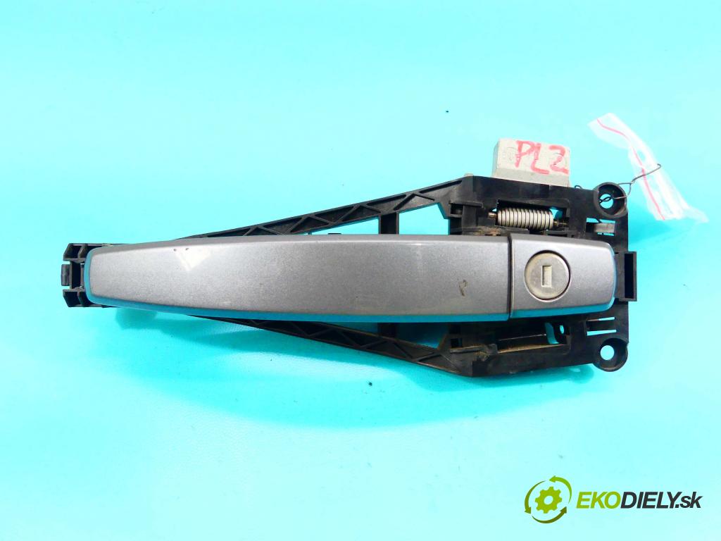 Opel Astra III 2004-2014 1.9 cdti 120 HP manual 88 kW 1910 cm3 5- rukoväť predné ľavé mimo: 24463523 (Vonkajšie predné ľavé)