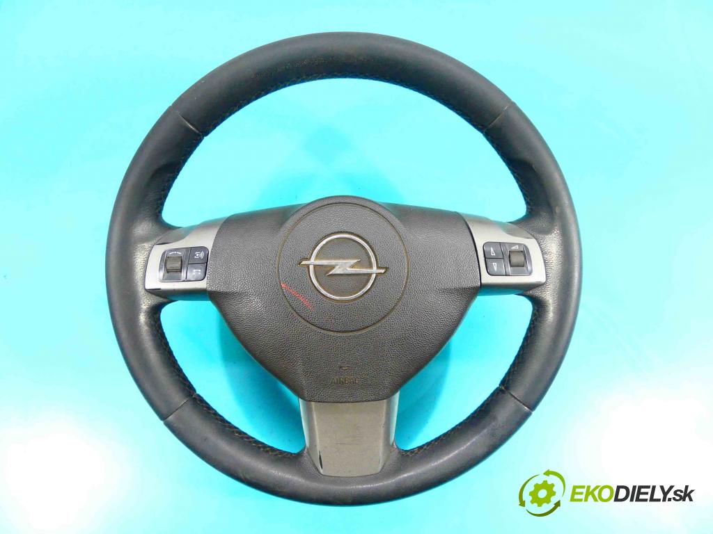 Opel Astra III 2004-2014 1.9 cdti 120 HP manual 88 kW 1910 cm3 5- volant  (Volanty)