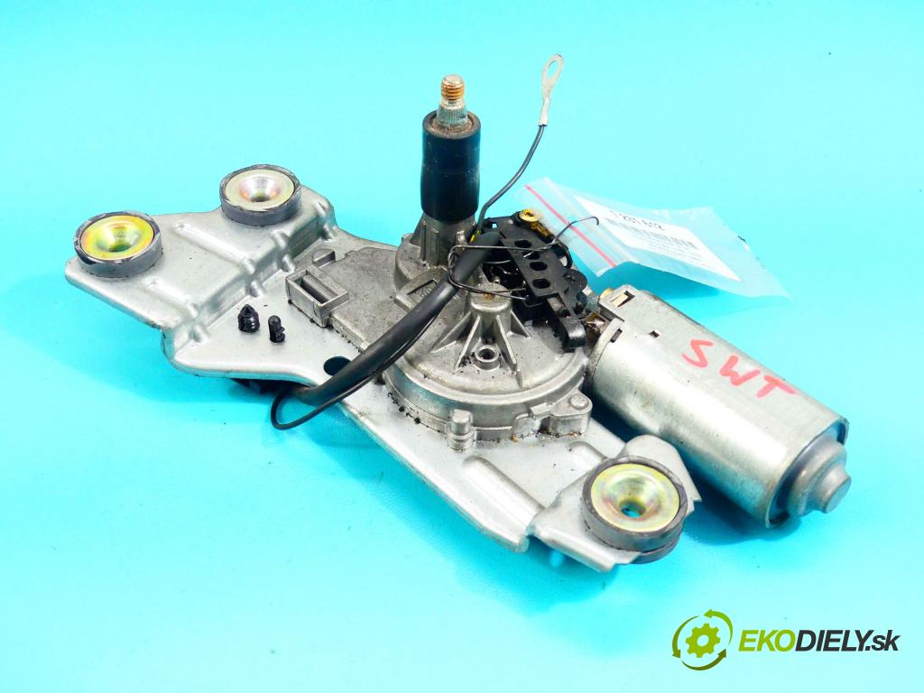 Ford Focus Mk1 1998-2004 1.8 tddi 90 HP manual 66 kW 1753 cm3 5- motor stieračov zadné 0390201552
