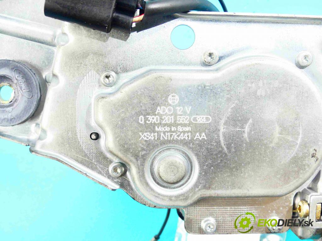 Ford Focus Mk1 1998-2004 1.8 tddi 90 HP manual 66 kW 1753 cm3 5- motor stieračov zadné 0390201552