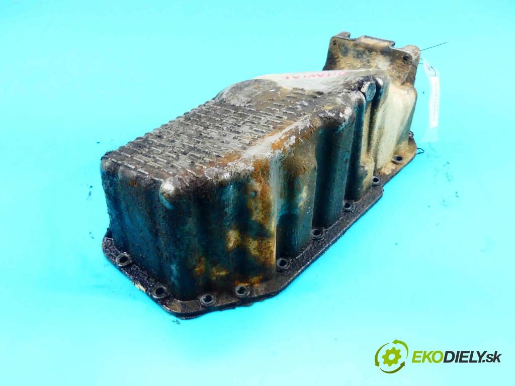 Skoda Octavia I 1996-2010 1.6 75 HP manual 55 kW 1598 cm3 5- vaňa olejová 036103603P (Olejové vane)