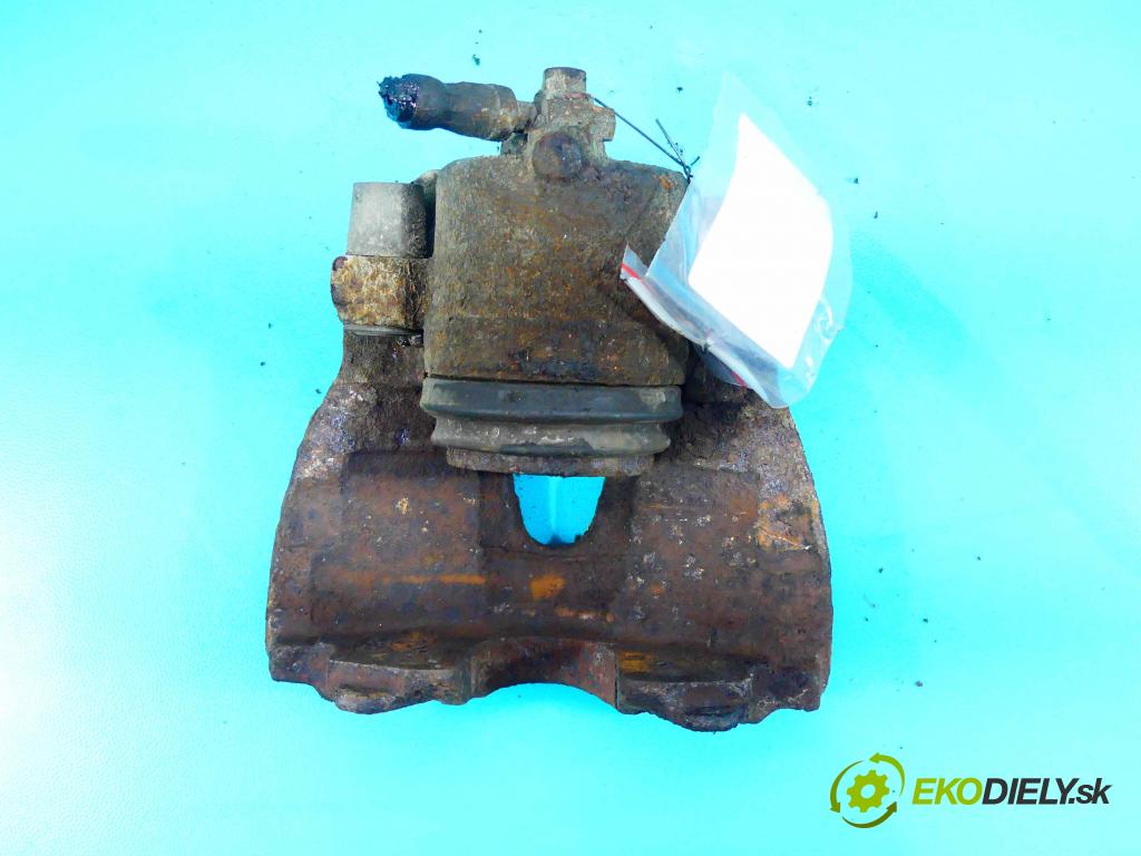 Opel Astra II 1998-2009 1.8 16v 116 HP manual 85 kW 1796 cm3 5- brzdič predné ľavý (Ostatné)