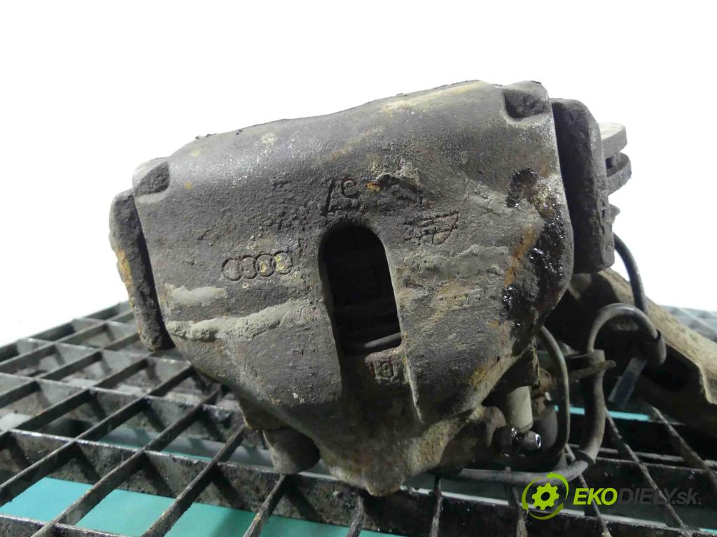 Audi A4 B5 1994-2001 1.8 T 150 HP manual 110 kW 1781 cm3 4- brzdič predné ľavý  (Ostatné)