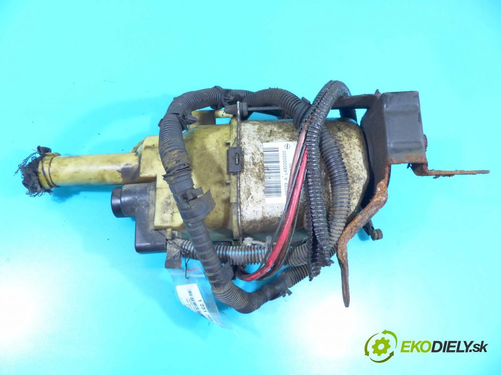 Opel Astra II 1998-2009 1.6 16v 101 HP manual 74 kW 1598 cm3 5- čerpadlo posilovač 26078684 (Servočerpadlá, pumpy riadenia)