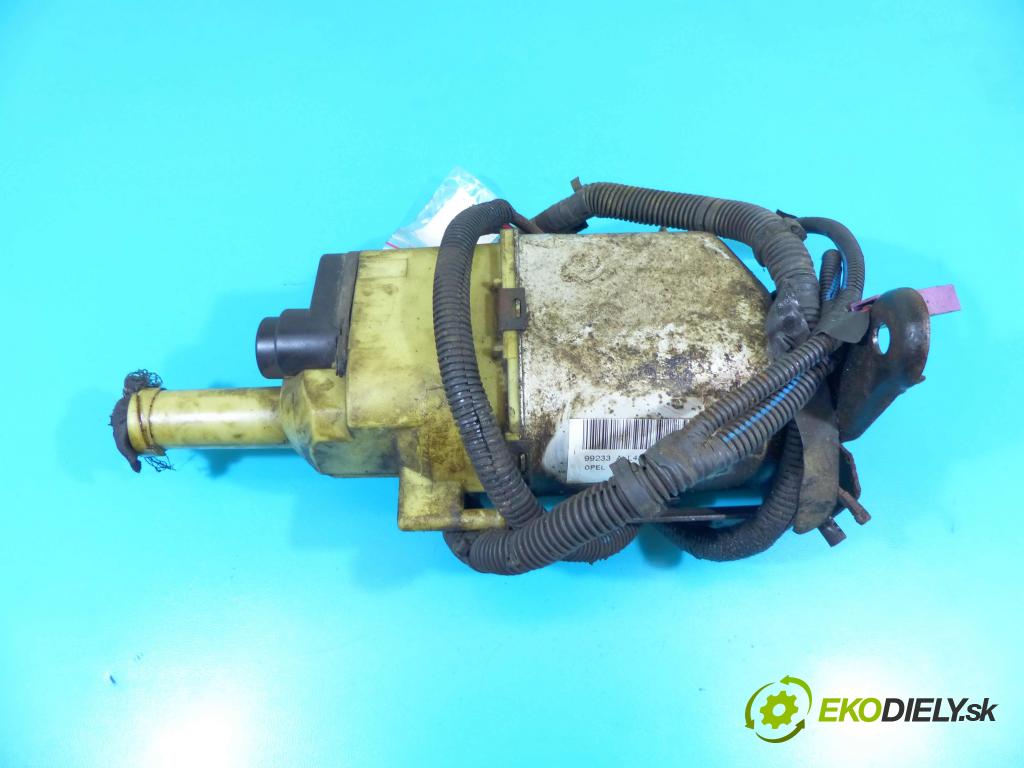 Opel Astra II 1998-2009 1.6 16v 101 HP manual 74 kW 1598 cm3 5- čerpadlo posilovač 26078684 (Servočerpadlá, pumpy riadenia)