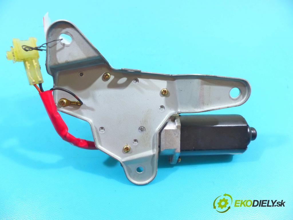 Honda Jazz II 2002-2008 1.3 83 HP manual 61 kW 1339 cm3 5- motor stieračov zadné