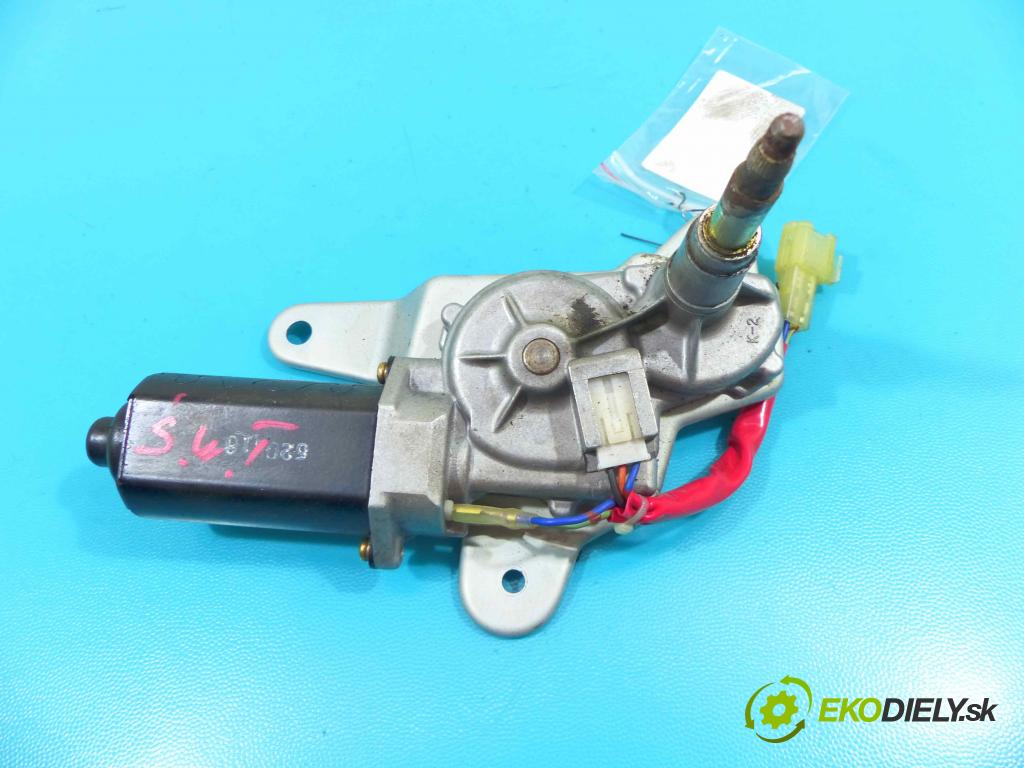 Honda Jazz II 2002-2008 1.3 83 HP manual 61 kW 1339 cm3 5- motor stieračov zadné