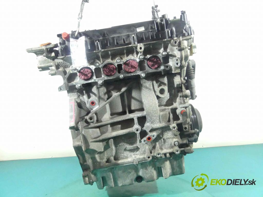 Volvo S60 II 2010-2018 2.0 T 203KM manual 149 kW 1999 cm3 4- motor benzín B4204T6