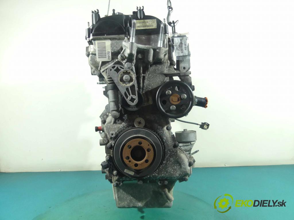 Volvo S60 II 2010-2018 2.0 T 203KM manual 149 kW 1999 cm3 4- motor benzín B4204T6