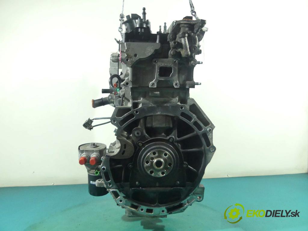 Volvo S60 II 2010-2018 2.0 T 203KM manual 149 kW 1999 cm3 4- motor benzín B4204T6
