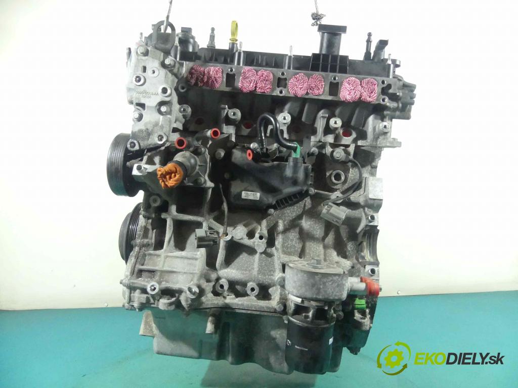 Volvo S60 II 2010-2018 2.0 T 203KM manual 149 kW 1999 cm3 4- motor benzín B4204T6