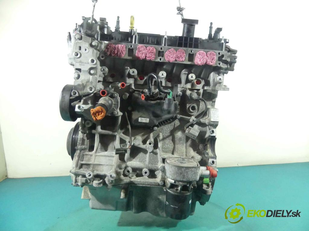 Volvo S60 II 2010-2018 2.0 T 203KM manual 149 kW 1999 cm3 4- motor benzín B4204T6