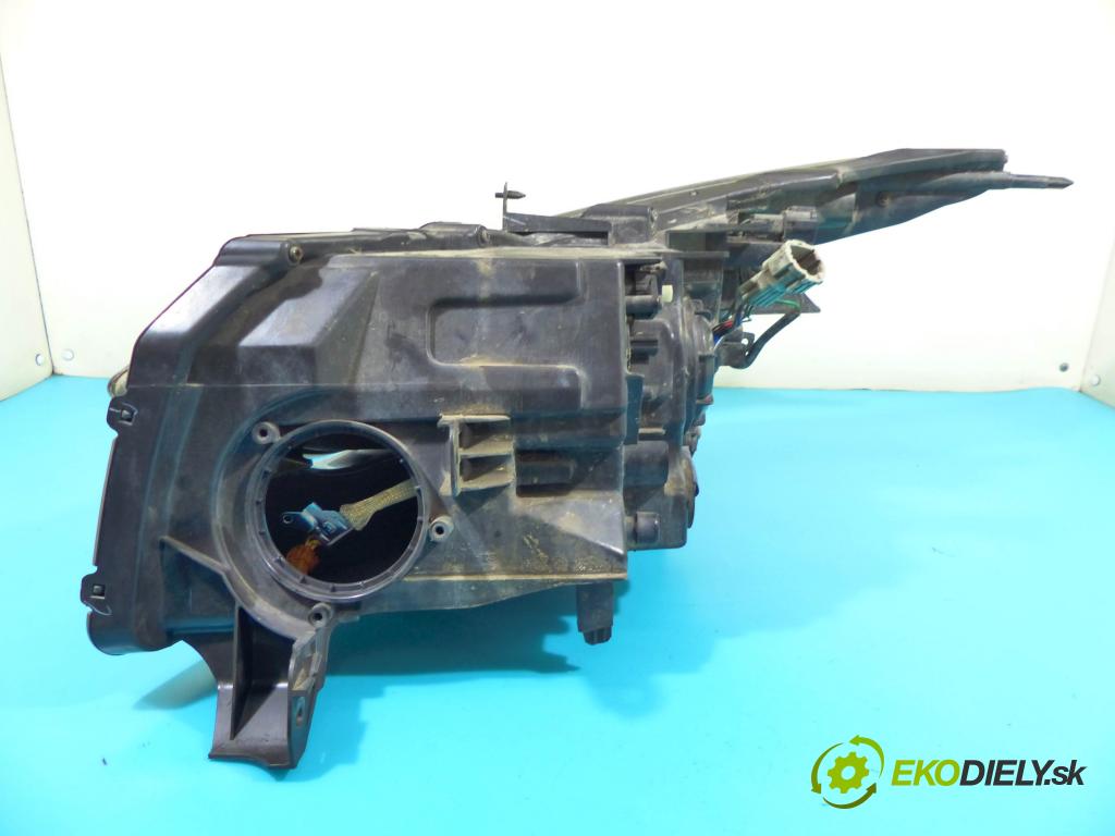 Infiniti FX II 2008-2017 3.0 V6 238HP automatic 175 kW 2991 cm3 5- Reflektor: pravý  (Pravé)