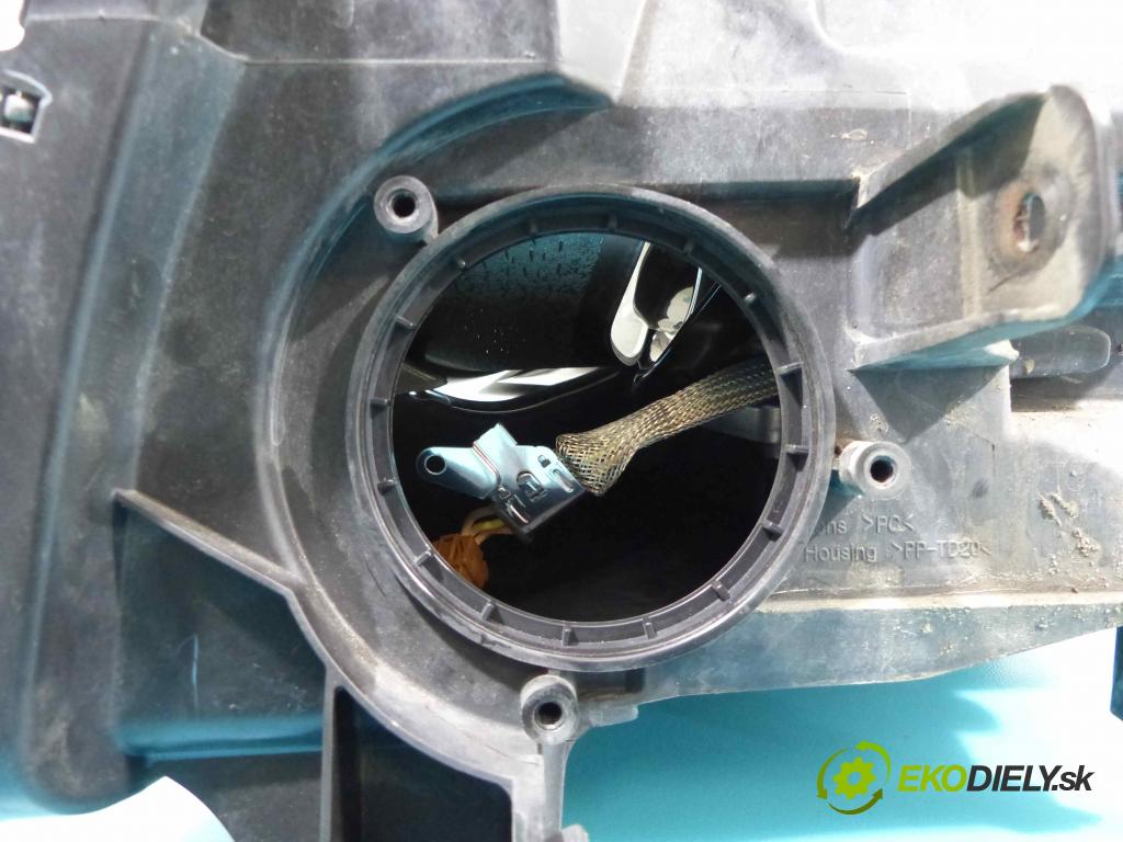 Infiniti FX II 2008-2017 3.0 V6 238HP automatic 175 kW 2991 cm3 5- Reflektor: pravý  (Pravé)