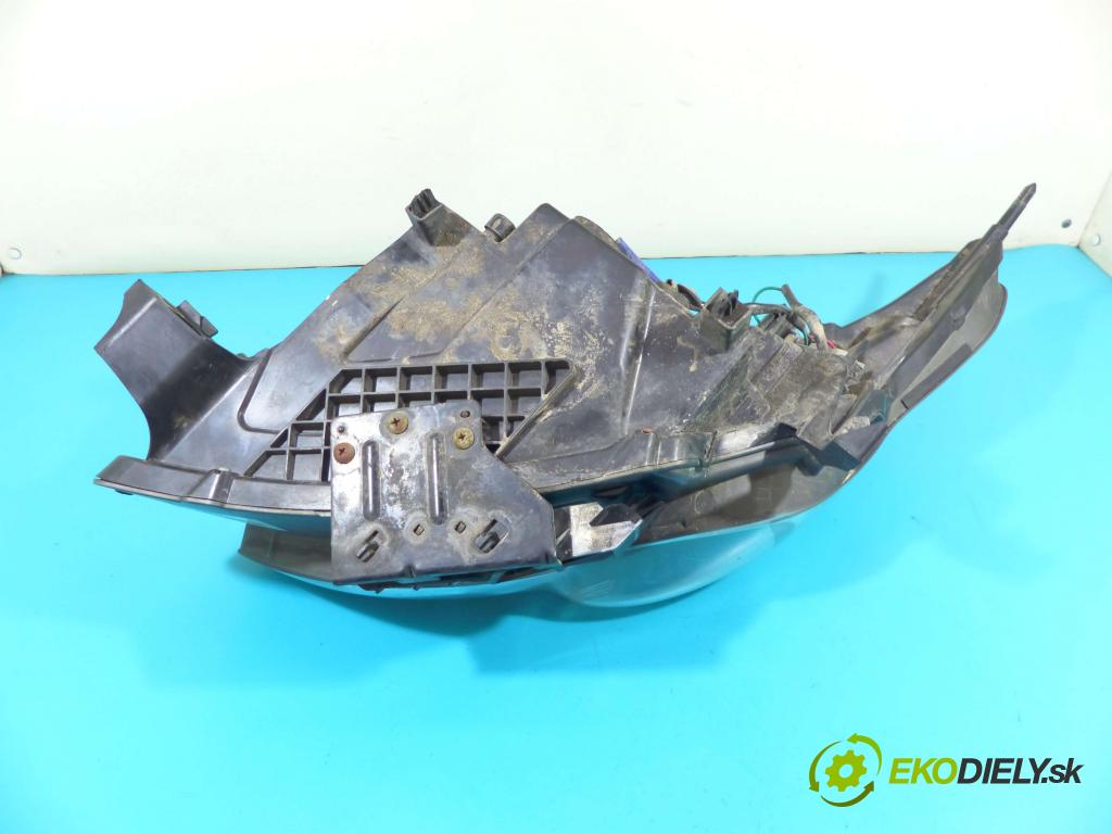 Infiniti FX II 2008-2017 3.0 V6 238HP automatic 175 kW 2991 cm3 5- Reflektor: pravý  (Pravé)