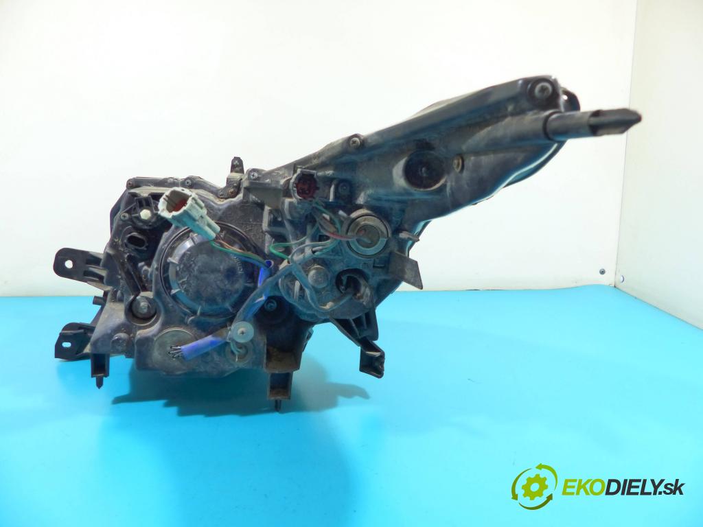 Infiniti FX II 2008-2017 3.0 V6 238HP automatic 175 kW 2991 cm3 5- Reflektor: pravý  (Pravé)