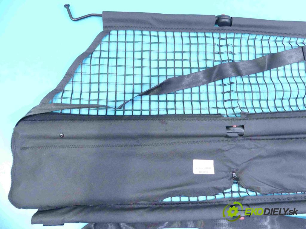 Infiniti FX II 2008-2017 3.0 V6 238HP automatic 175 kW 2991 cm3 5- roleta  (Rolety kufra)