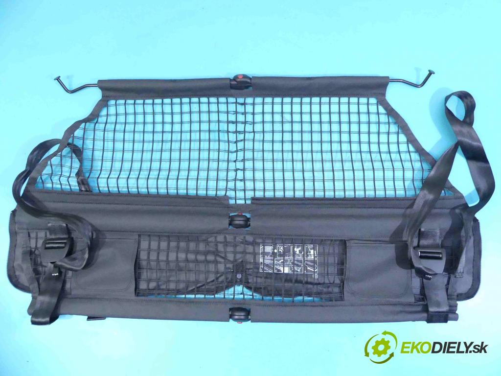 Infiniti FX II 2008-2017 3.0 V6 238HP automatic 175 kW 2991 cm3 5- roleta  (Rolety kufra)