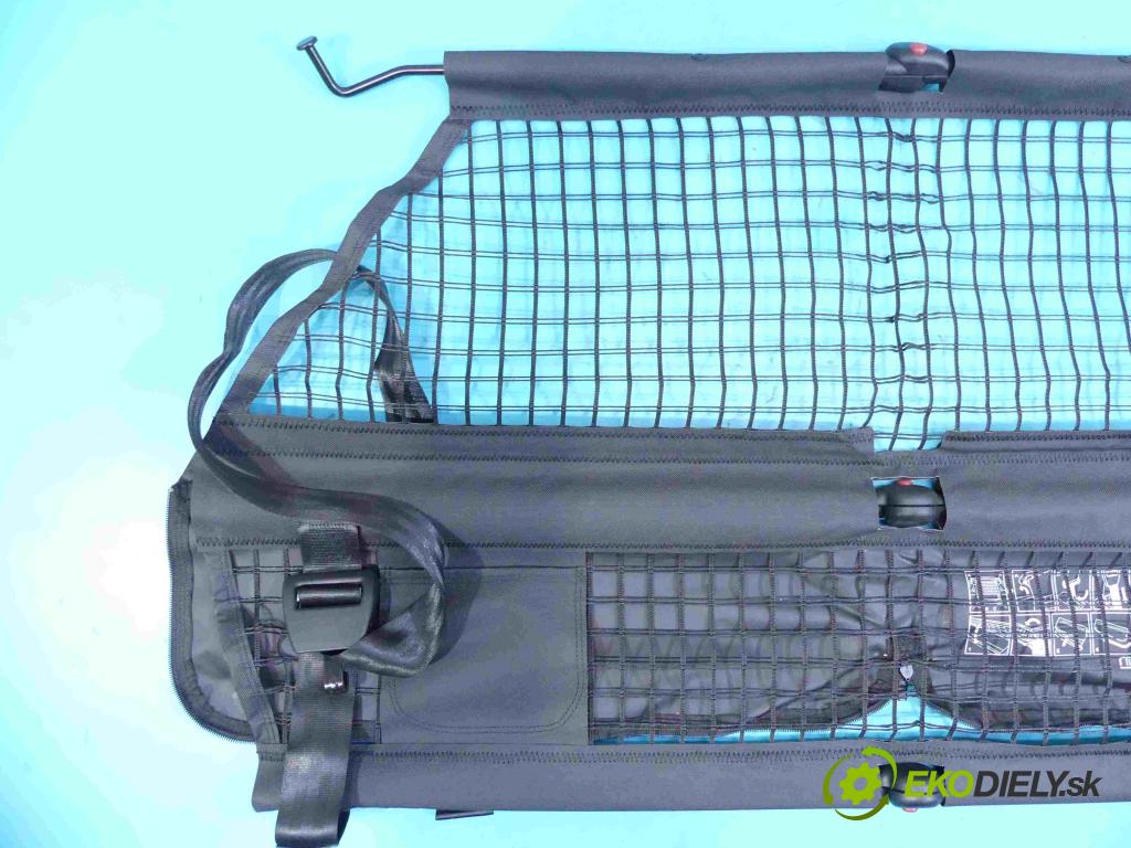 Infiniti FX II 2008-2017 3.0 V6 238HP automatic 175 kW 2991 cm3 5- roleta  (Rolety kufra)