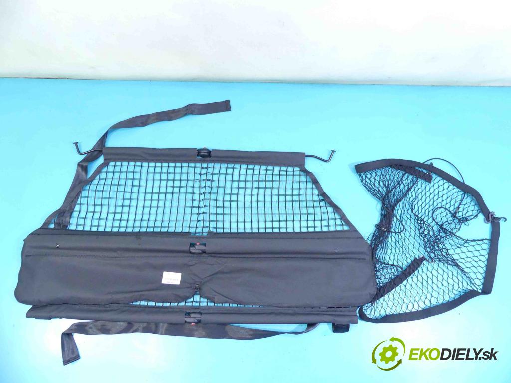 Infiniti FX II 2008-2017 3.0 V6 238HP automatic 175 kW 2991 cm3 5- roleta  (Rolety kufra)