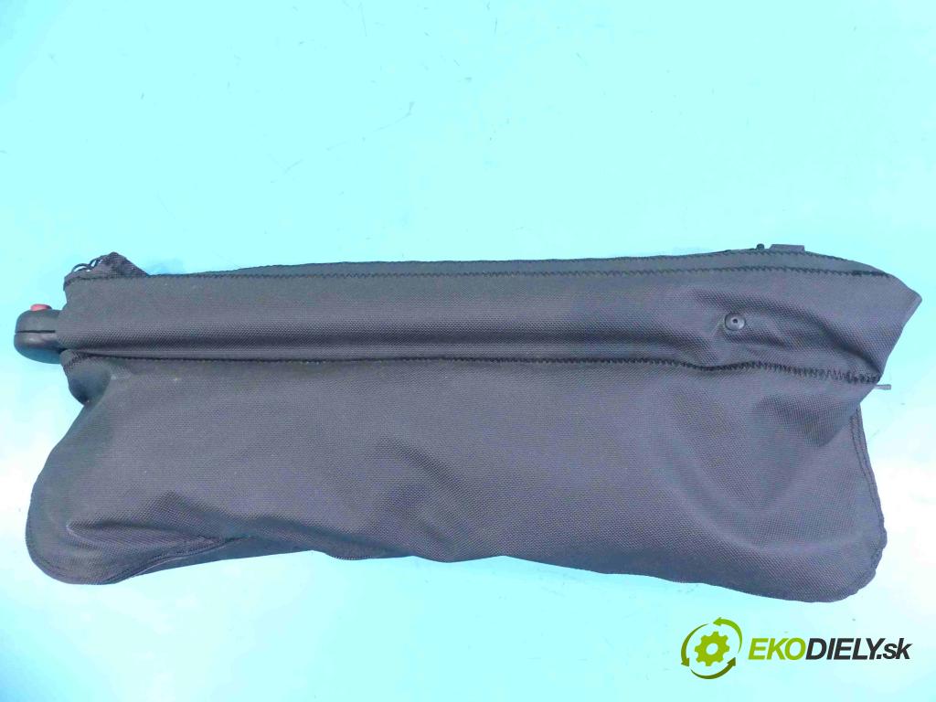 Infiniti FX II 2008-2017 3.0 V6 238HP automatic 175 kW 2991 cm3 5- roleta  (Rolety kufra)