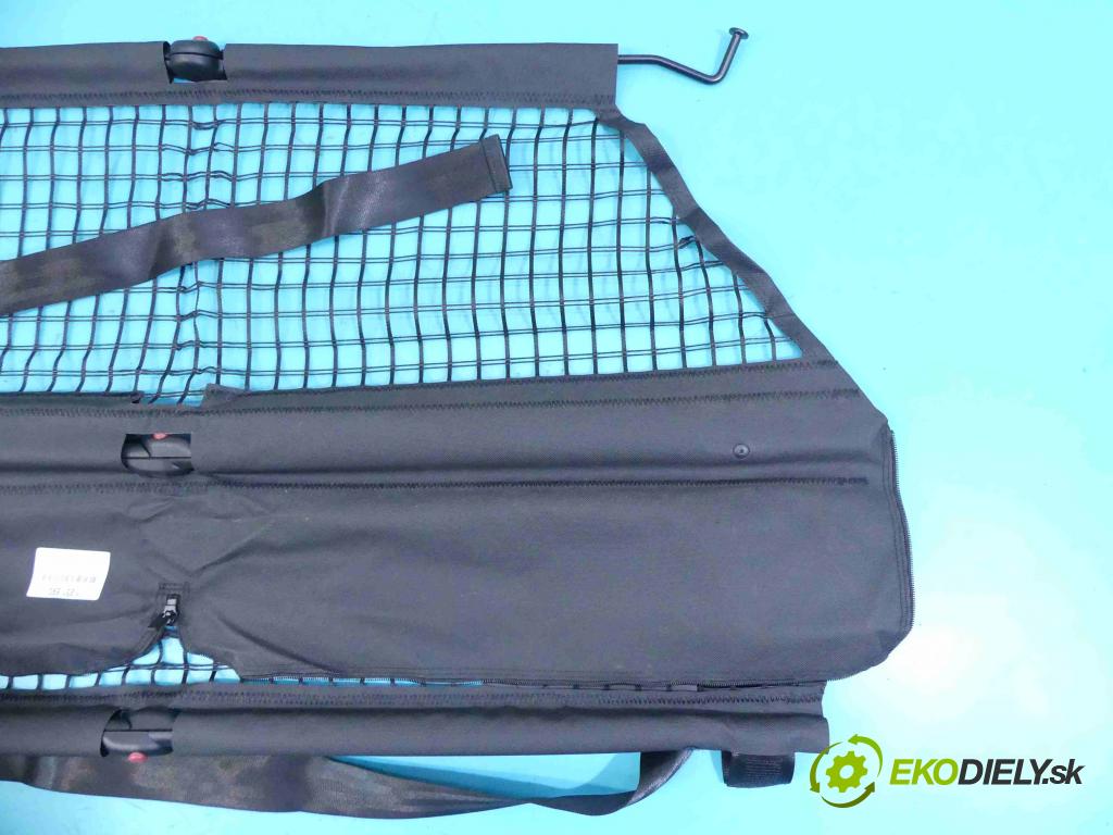 Infiniti FX II 2008-2017 3.0 V6 238HP automatic 175 kW 2991 cm3 5- roleta  (Rolety kufra)