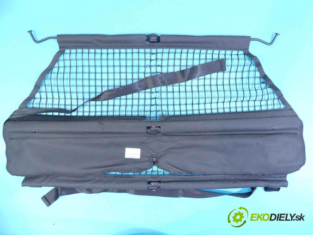 Infiniti FX II 2008-2017 3.0 V6 238HP automatic 175 kW 2991 cm3 5- roleta  (Rolety kufra)