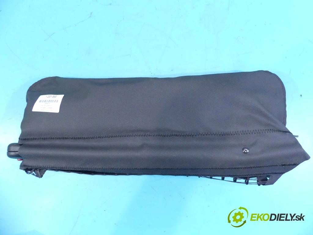 Infiniti FX II 2008-2017 3.0 V6 238HP automatic 175 kW 2991 cm3 5- roleta  (Rolety kufra)