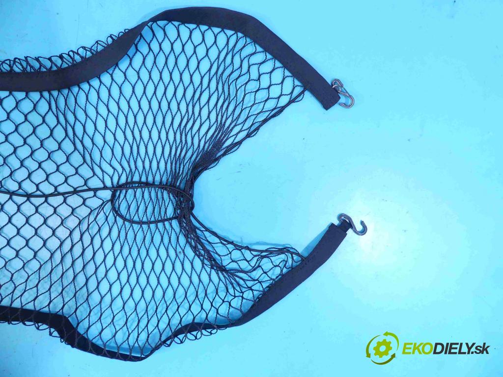 Infiniti FX II 2008-2017 3.0 V6 238HP automatic 175 kW 2991 cm3 5- roleta  (Rolety kufra)