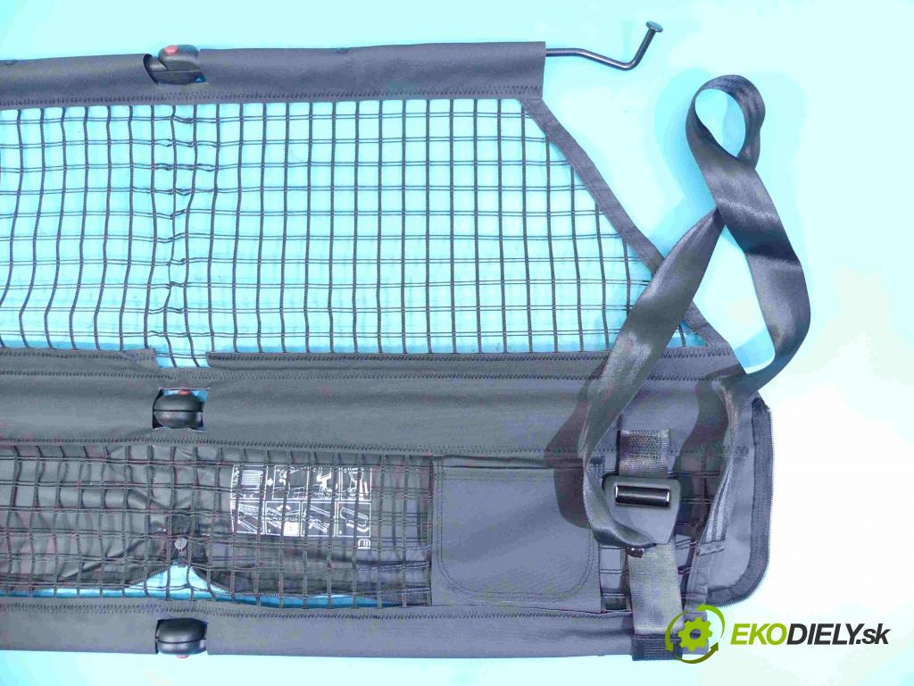 Infiniti FX II 2008-2017 3.0 V6 238HP automatic 175 kW 2991 cm3 5- roleta  (Rolety kufra)