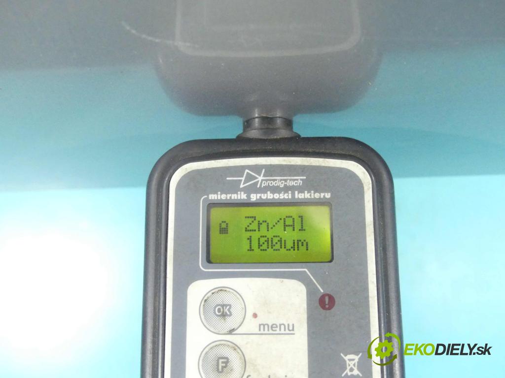 Vw New Beetle 1998-2010 2.0 116 HP manual 85 kW 1984 cm3 3- kapota predná