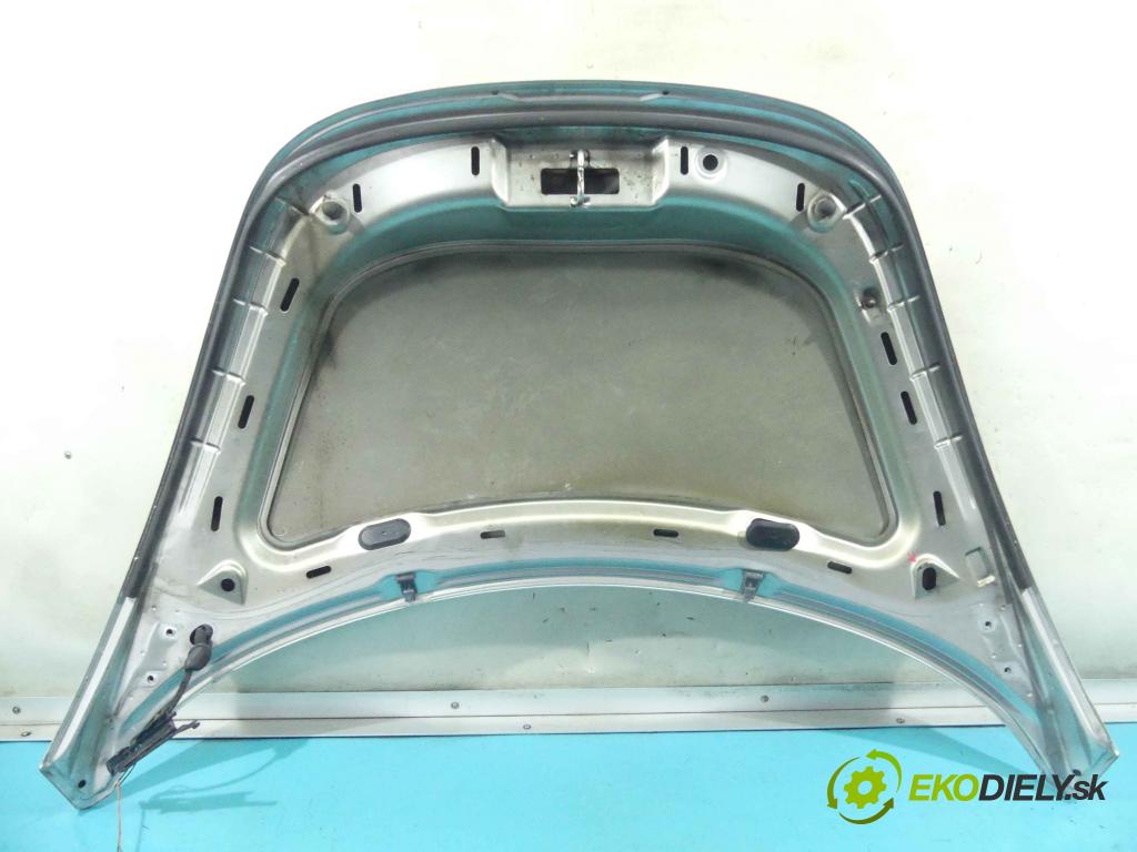 Vw New Beetle 1998-2010 2.0 116 HP manual 85 kW 1984 cm3 3- kapota predná
