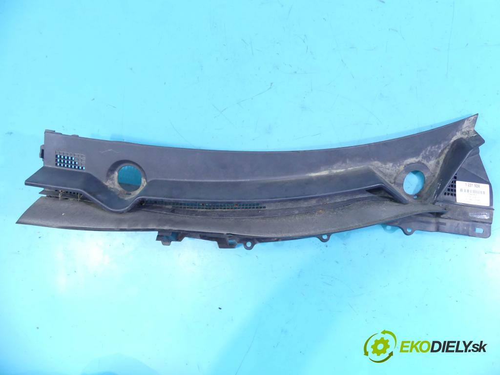 Infiniti FX II 2008-2017 3.0 V6 238HP automatic 175 kW 2991 cm3 5- torpédo 66863-1CJ0A (Torpéda)