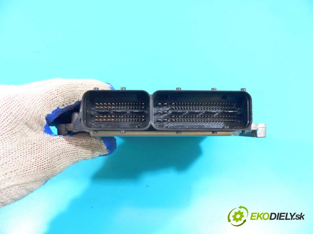 Infiniti FX II 2008-2017 3.0 V6 238HP automatic 175 kW 2991 cm3 5- riadiaca jednotka motora 0281017471