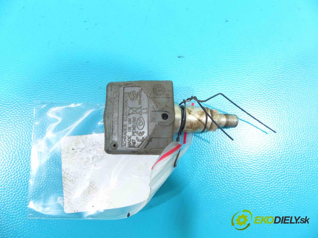 Infiniti FX II 2008-2017 3.0 V6 238hp automatic 175 kW 2991 cm3 5- snímač tlaku 407001AYA0 (Snímače tlaku)