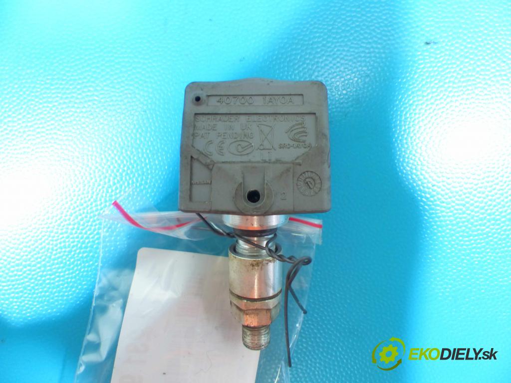 Infiniti FX II 2008-2017 3.0 V6 238hp automatic 175 kW 2991 cm3 5- snímač tlaku 407001AY0A (Snímače tlaku)