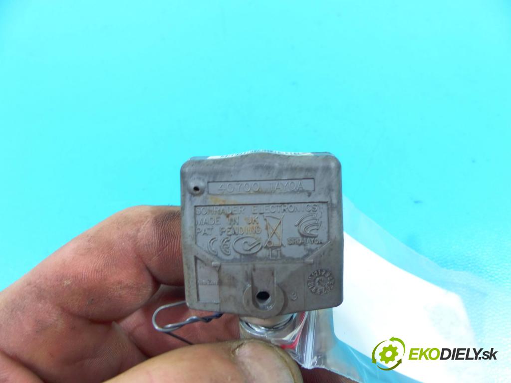 Infiniti FX II 2008-2017 3.0 V6 238hp automatic 175 kW 2991 cm3 5- snímač tlaku 407001AY0A (Snímače tlaku)