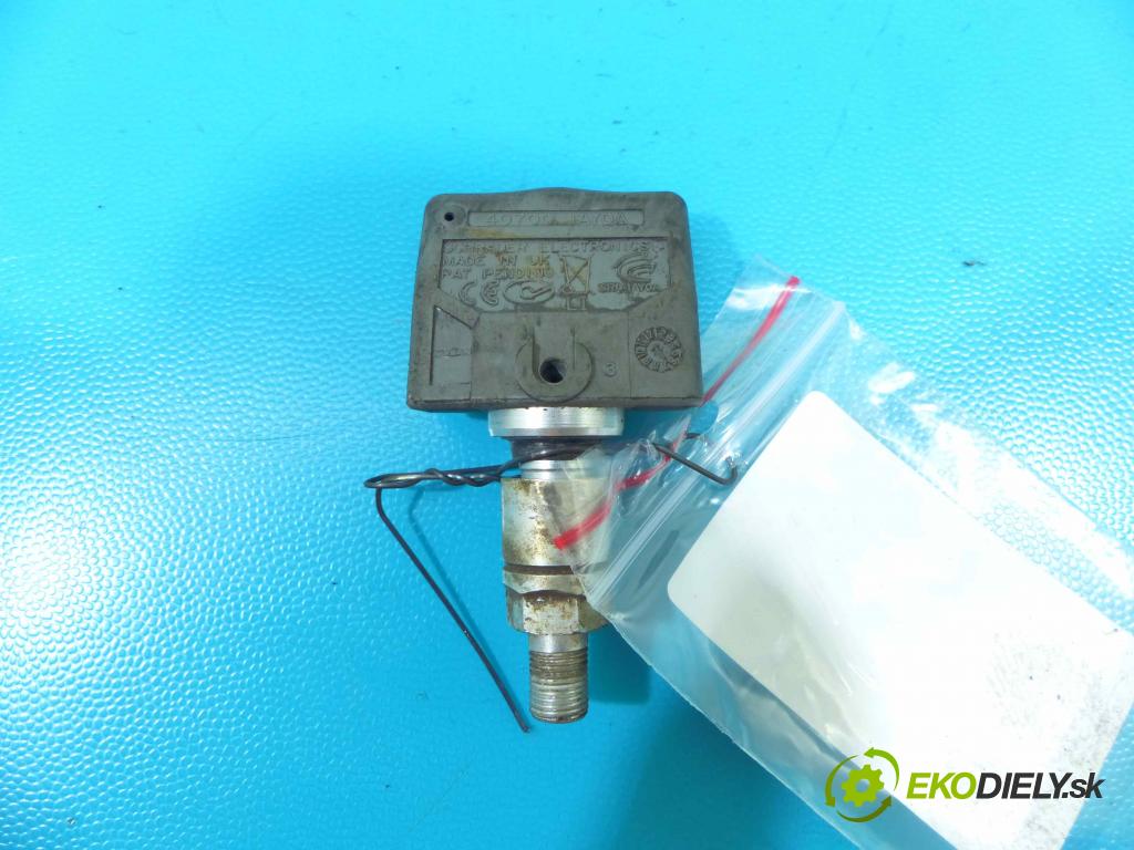 Infiniti FX II 2008-2017 3.0 V6 238hp automatic 175 kW 2991 cm3 5- snímač tlaku 407001AY0A (Snímače tlaku)