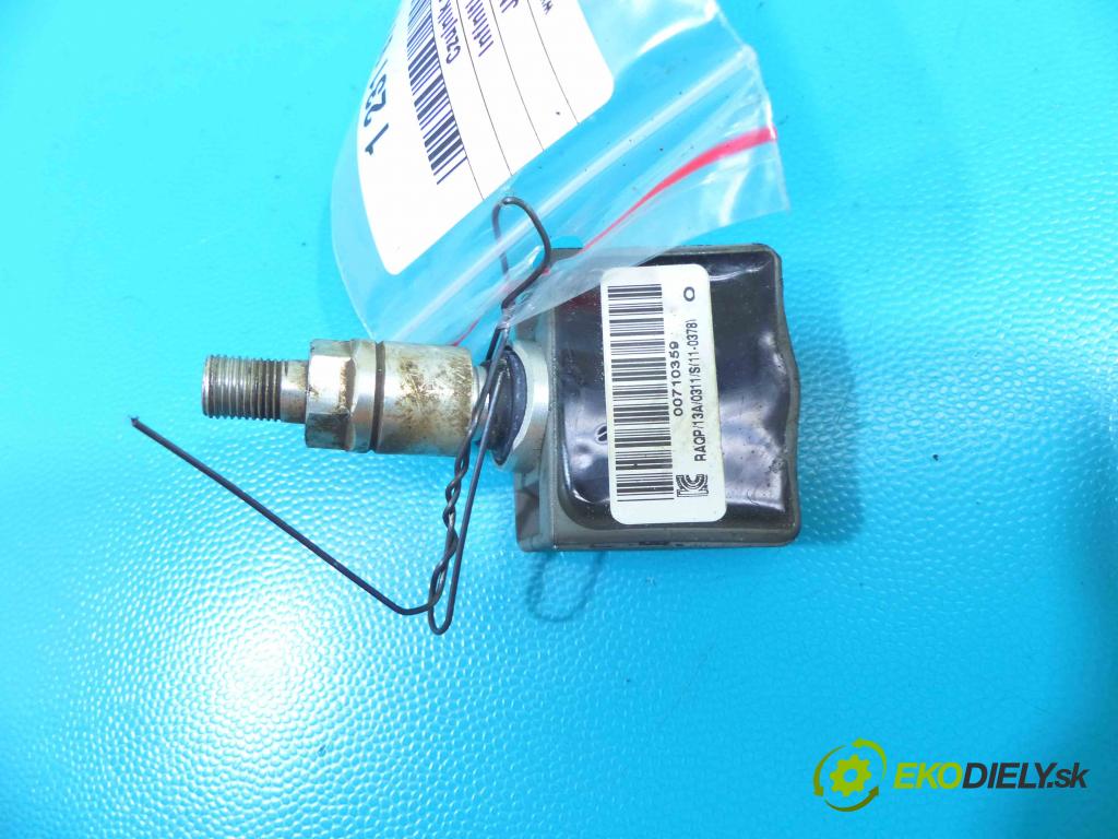 Infiniti FX II 2008-2017 3.0 V6 238hp automatic 175 kW 2991 cm3 5- snímač tlaku 407001AY0A (Snímače tlaku)