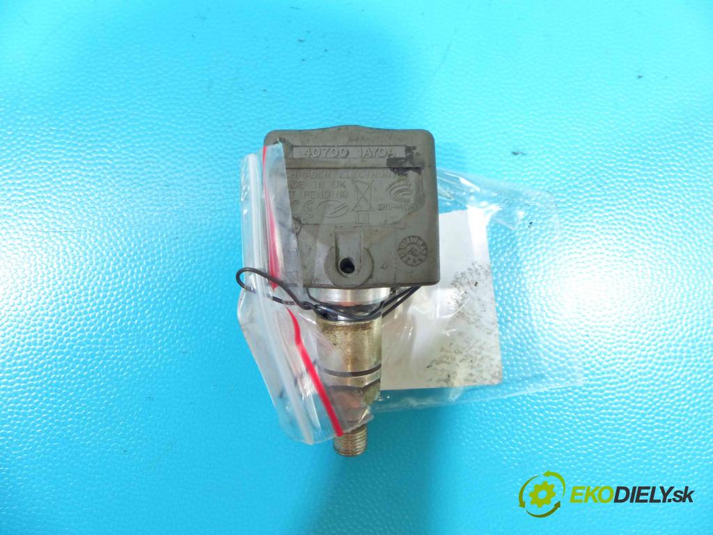 Infiniti FX II 2008-2017 3.0 V6 238hp automatic 175 kW 2991 cm3 5- snímač tlaku 407001AY0A (Snímače tlaku)