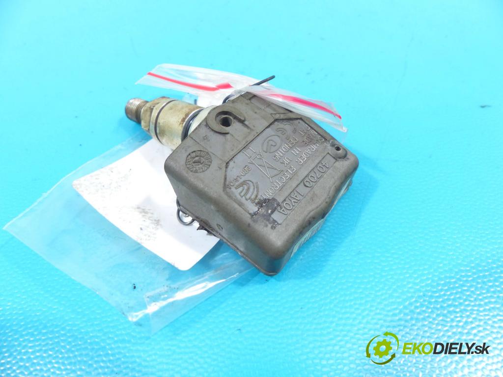 Infiniti FX II 2008-2017 3.0 V6 238hp automatic 175 kW 2991 cm3 5- snímač tlaku 407001AY0A (Snímače tlaku)