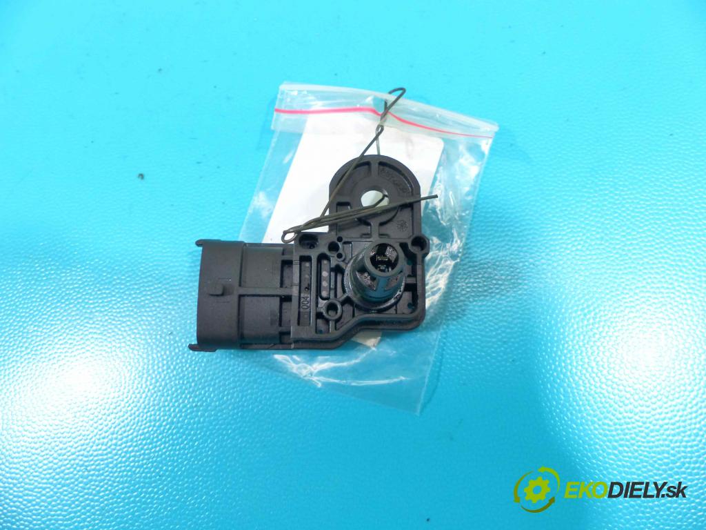 Fiat 500 2007-2020 1.2 69KM manual 51 kW 1242 cm3 3- snímač tlaku 0261230174 (Snímače tlaku)